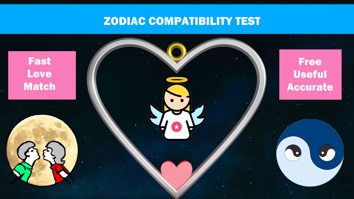 Jogo Love Test With Horoscopes no Jogos 360