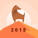 2018 Mountain Dog
